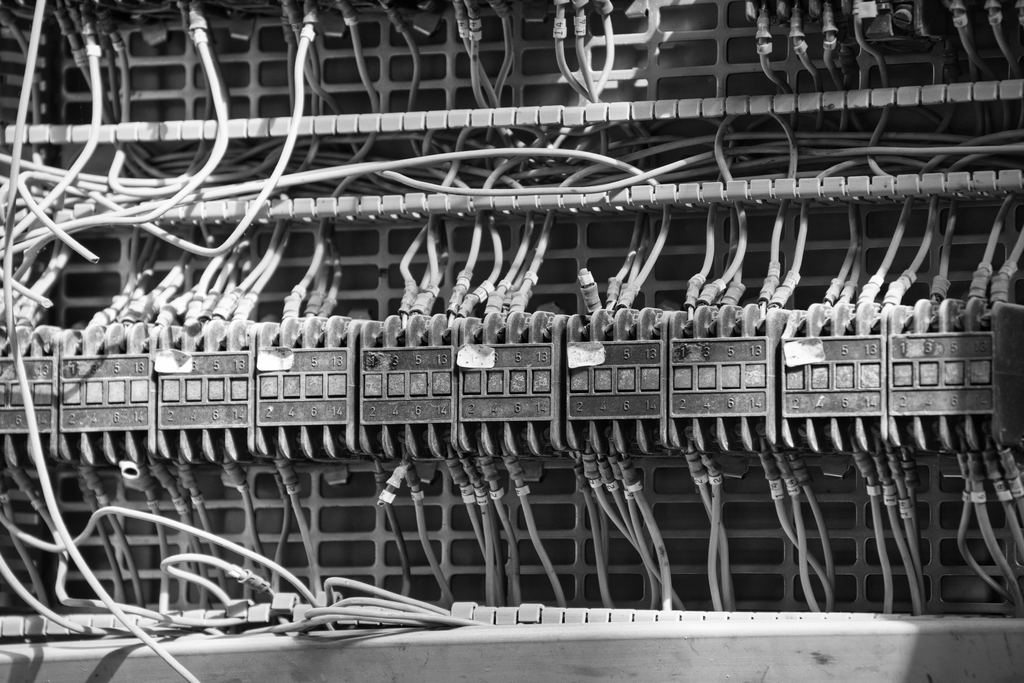 Internet & Intercoms background